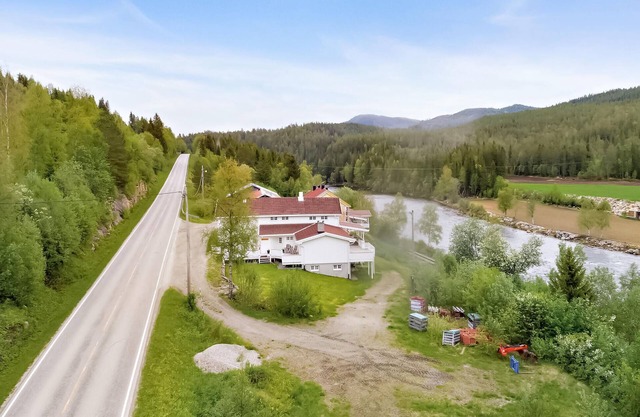 4 bedroom lovely apartment in Haltdalen