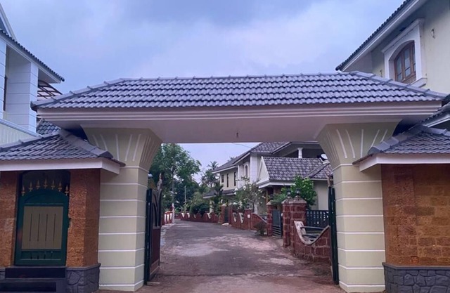 4 Bedroom Luxury Villa in Gated Spring Field Community, Kannur