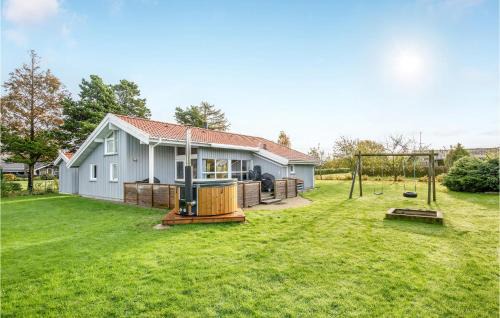 4 Bedroom Pet Friendly Home In Sydals