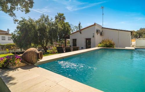 4 Bedroom Stunning Home In Guillena