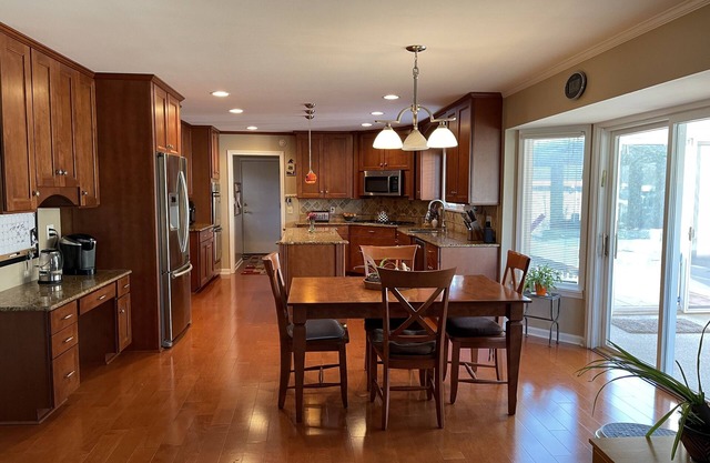 4-bedroom vacation home 11 minutes from University of Rochester