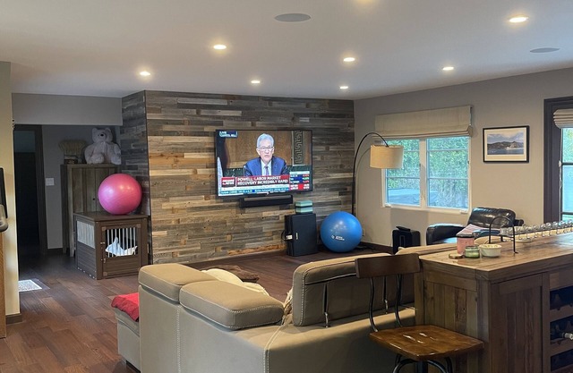 4-bedroom vacation home just 15-minute walk to Rose Bowl Stadium