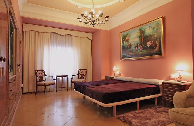 4 bedrooms appartmts