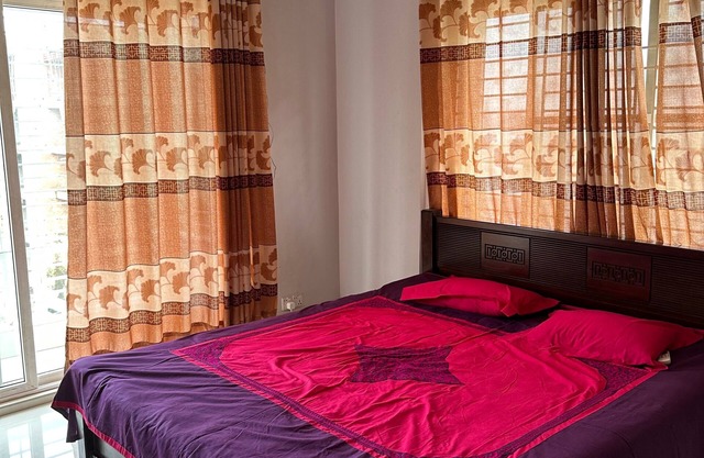 4 Beds Condo Holiday Home at Bashundhara, Dhaka