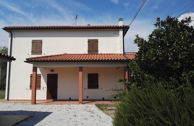 4 Campagna Campiglia M.ma 3 km from Rimigliano 4 sleeps First floor