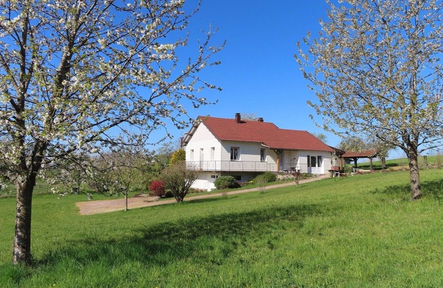 4* Cottage with games room, 3 bedrooms in the Vosges