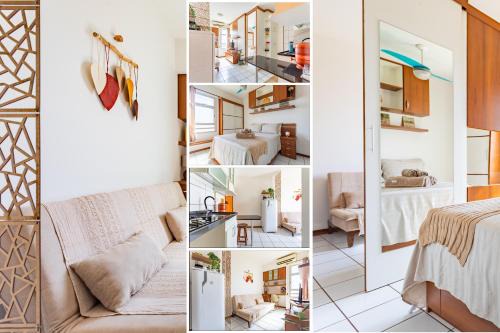 4 km da Esplanada com garagem coberta e elevador na Asa Norte