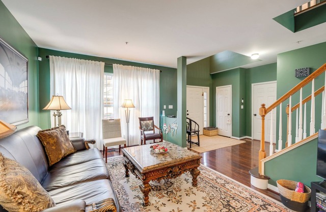 4 Mi to Nationals Park: Quiet Getaway w/Fire Pit