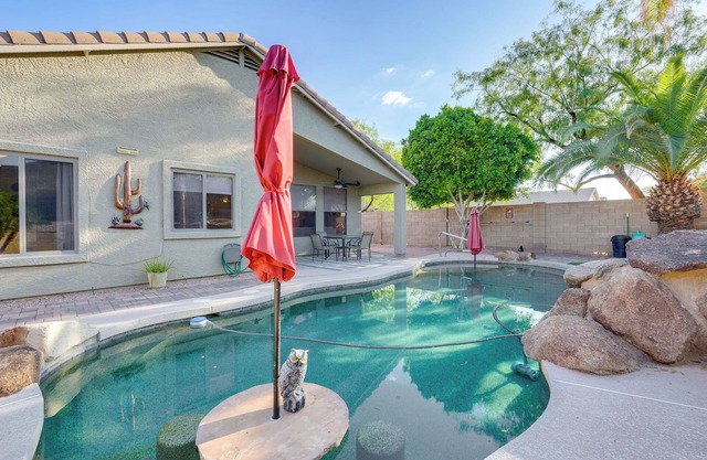 4 Mi to Usery Mtn: Relaxing Retreat in Mesa!