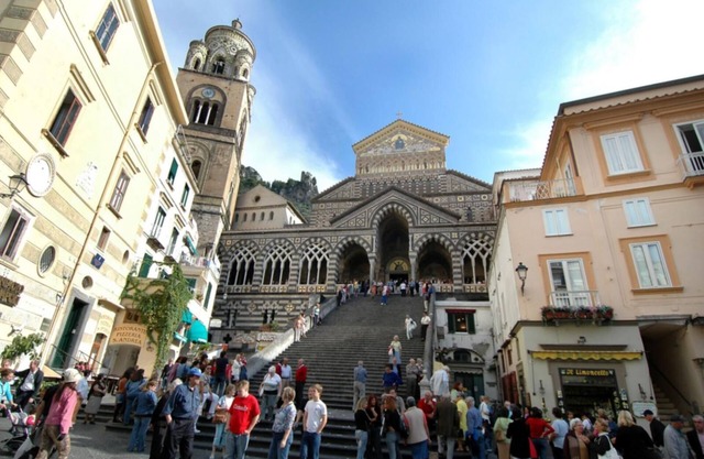4 Passi nel Cuore di Amalfi