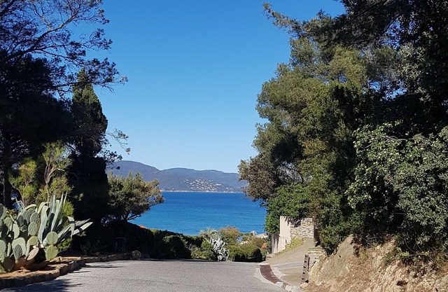 4-person accommodation in a private estate 200m from the sea