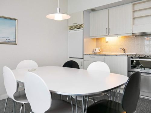 4 person apartment in holiday park Blokhus