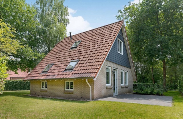 4-Person Comfort Villa