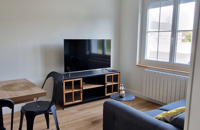 4 person house, fully equipped 20 minutes from Honfleur, le havre