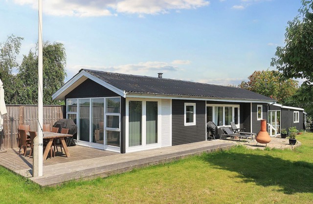 4 person holiday home in Karrebæksminde-By Traum