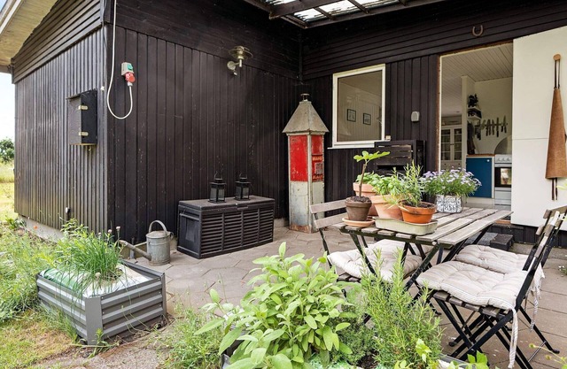 4 person holiday home in Frederiksværk