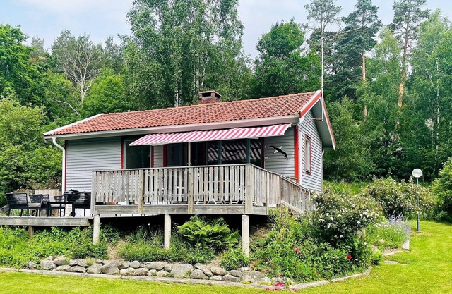 4 person holiday home in STILLINGSÖN