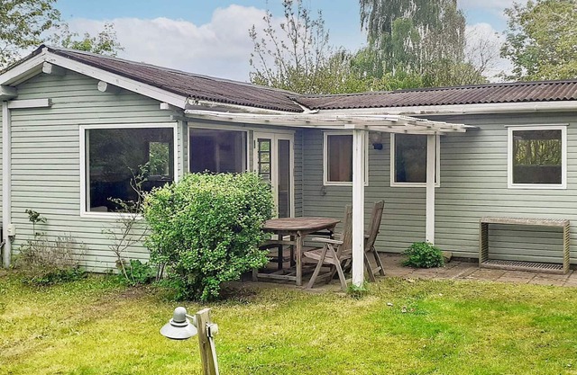 4 person holiday home in Jægerspris