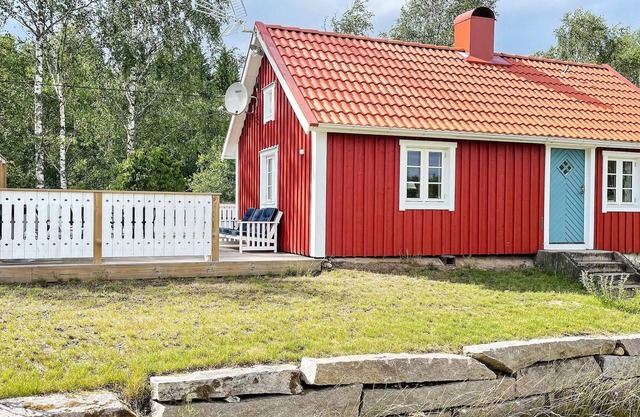 4 person holiday home in HÄRADSBÄCK-By Traum