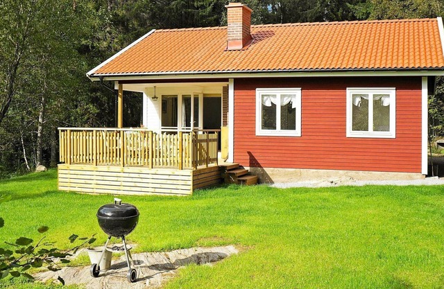 4 person holiday home in SVENSHÖGEN