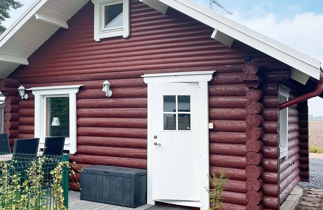 4 person holiday home in TRELLEBORG-By Traum