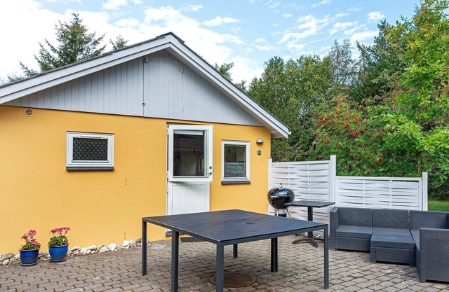 4 person holiday home in Hurup Thy-By Traum