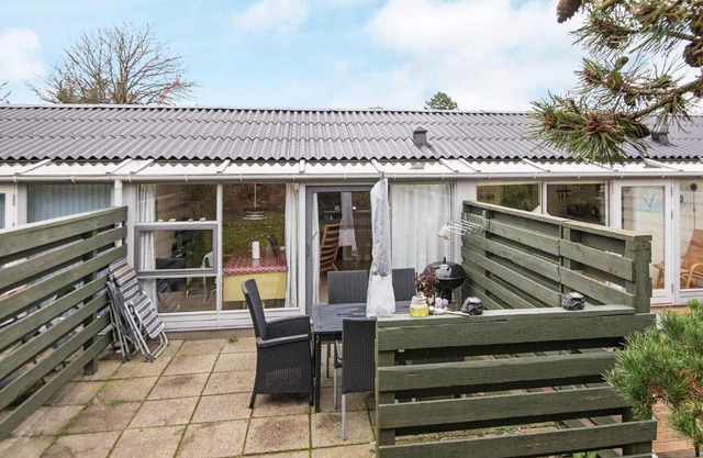 4 person holiday home in Vejers Strand