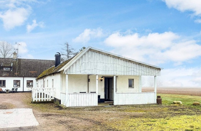 4 person holiday home in ANDERSLÖV