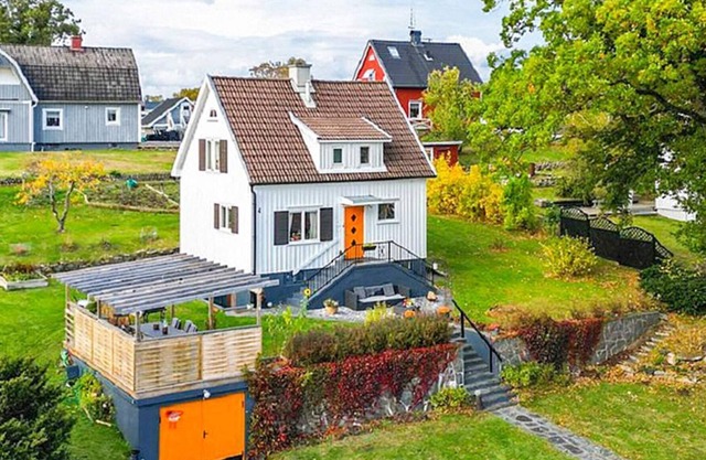 4 person holiday home in ÖRBY PING