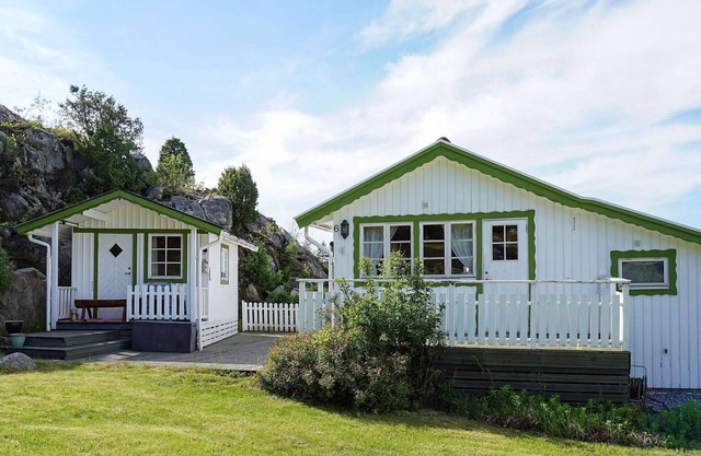 4 person holiday home in STRÖMSTAD
