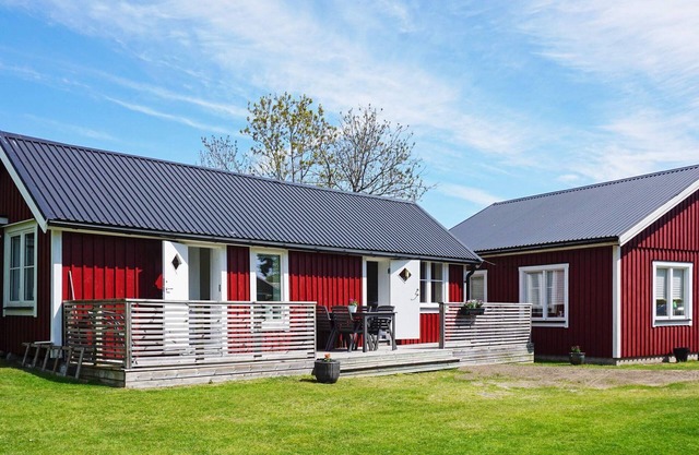 4 person holiday home in STRÖMSTAD-By Traum