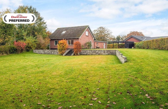4 person holiday home in Ansager