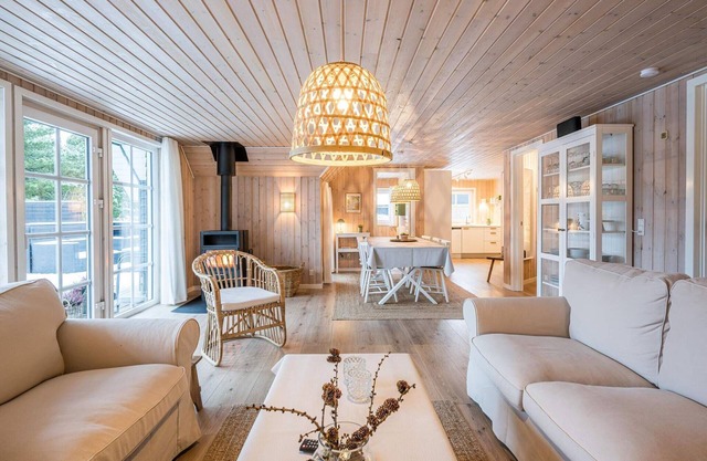 4 person holiday home in Blåvand