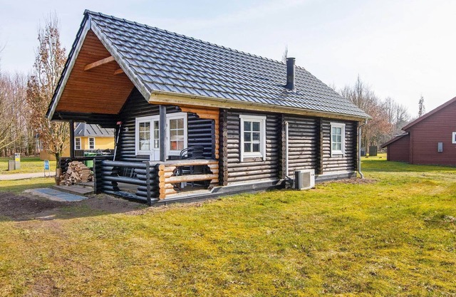 4 person holiday home in Hovborg-By Traum