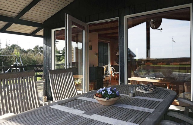 4 person holiday home in Hurup Thy-By Traum