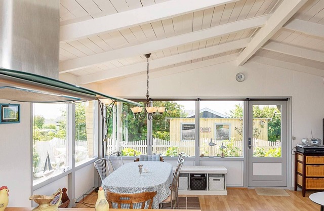 4 person holiday home in Snedsted