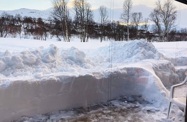 4 person holiday home in HOVDEN-By Traum