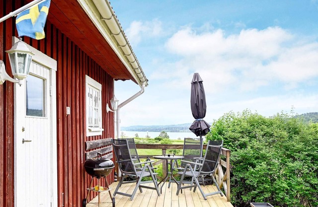 4 person holiday home in Årjäng