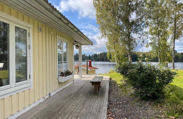 4 person holiday home in BENGTSFORS-By Traum