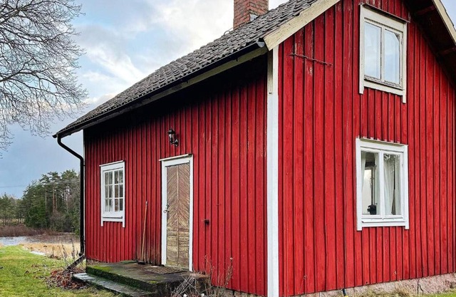 4 person holiday home in FÄRGELANDA-By Traum