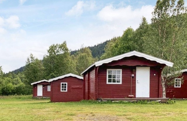 4 person holiday home in JÄRPEN