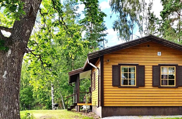 4 person holiday home in VITTBOLANDET-By Traum