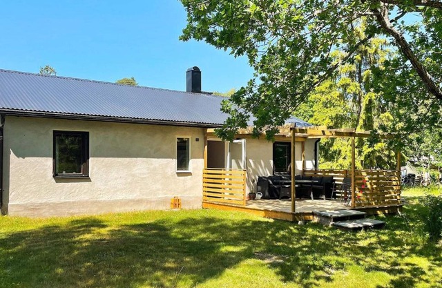 4 person holiday home in KLINTEHAMN-By Traum