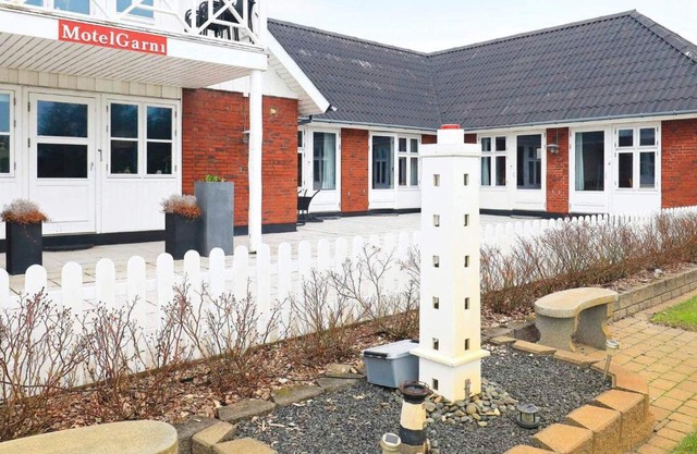 4 person holiday home in Bl vand