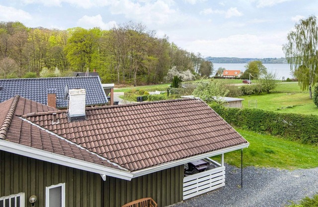 4 person holiday home in Børkop-By Traum