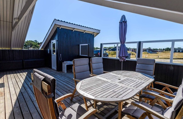 4 person holiday home in Fanø