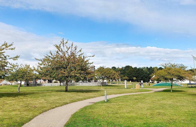 4 person holiday home in Gjern