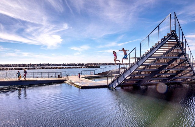 4 person holiday home in Hasle