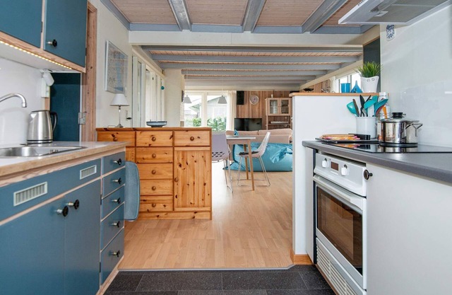 4 person holiday home in Hejls
