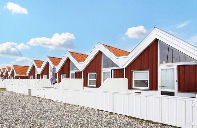 4 person holiday home in Nibe-By Traum
